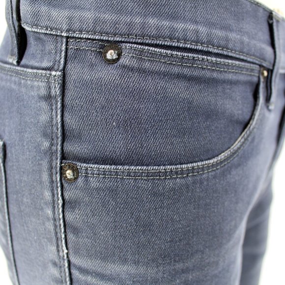 ACNE STUDIOS Maxx Jean Blue Speed Slim Skinny Low Rise Stretch Denim Men's 29x34 - Picture 4 of 16